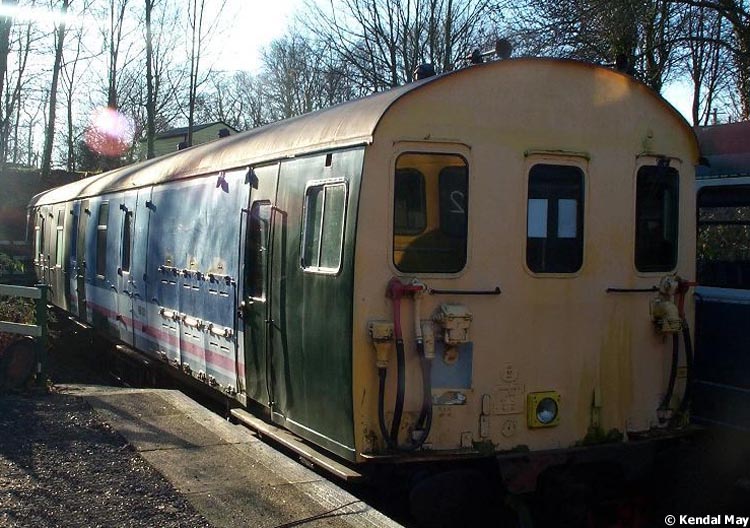 Photo of 931091 at East Kent Railway