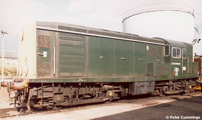 Photo of ADB 968000 at Old Oak Common TMD