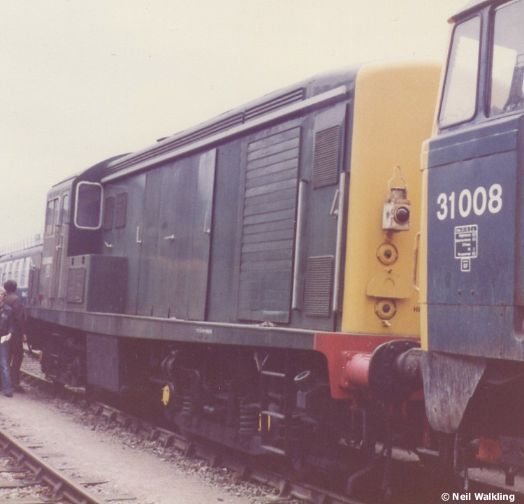 Photo of ADB 968002 at Stratford TMD