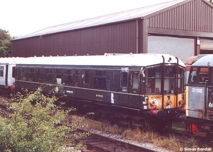 Photo of 975010 at Butterley - Midland Railway Centre