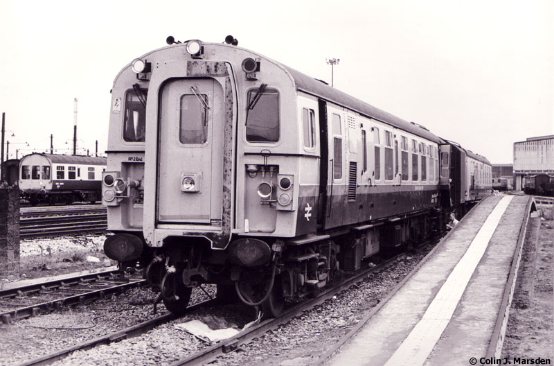 Photo of 975081 at Derby RTC