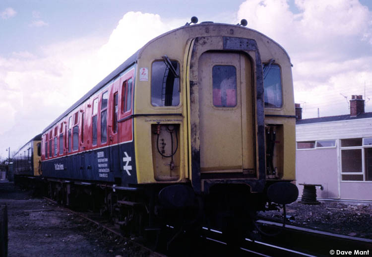 Photo of 975081 at Eastleigh T&RSMD