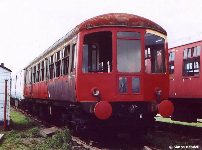 Photo of 975137 at Coventry Railway Centre