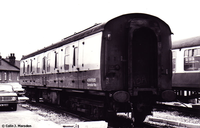 Photo of 975325 at Derby RTC