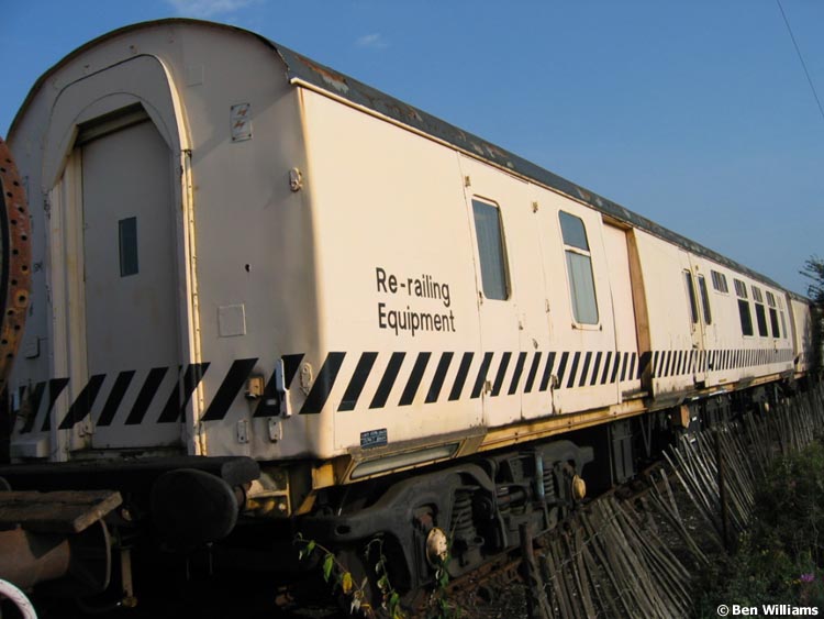 Photo of 975460 at Birmingham Railway Museum