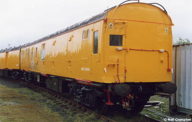 Photo of 975464 at Kilmarnock Hunslet Barclay works