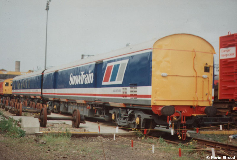 Photo of 975486 at Ilford T&RSMD
