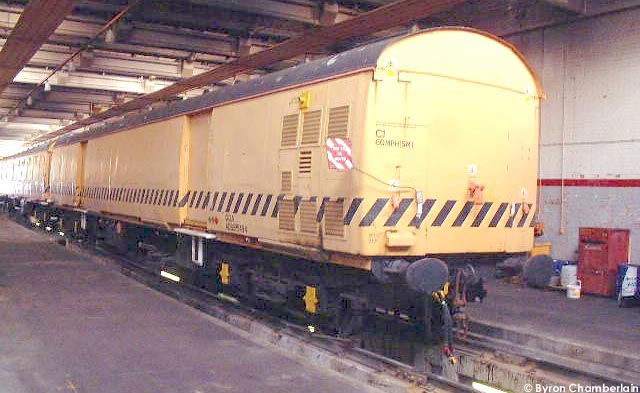 Photo of 975494 at Cardiff Canton T&RSMD