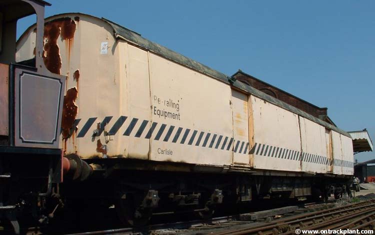Photo of 975496 at East Anglian Railway Museum