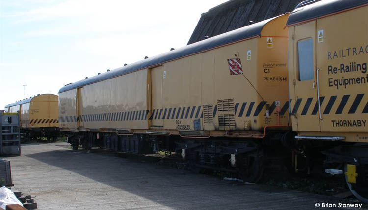 Photo of 975498 at Thornaby TMD