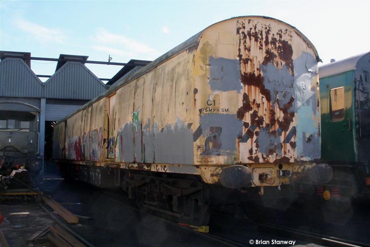Photo of 975499 at Spa Valley Railway