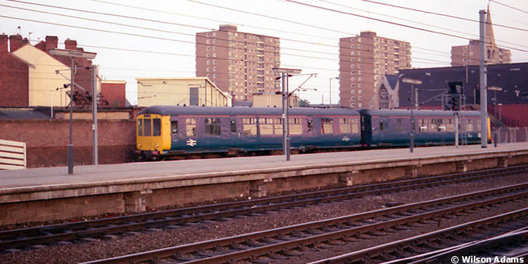 Photo of 975539 & 975349 at Doncaster