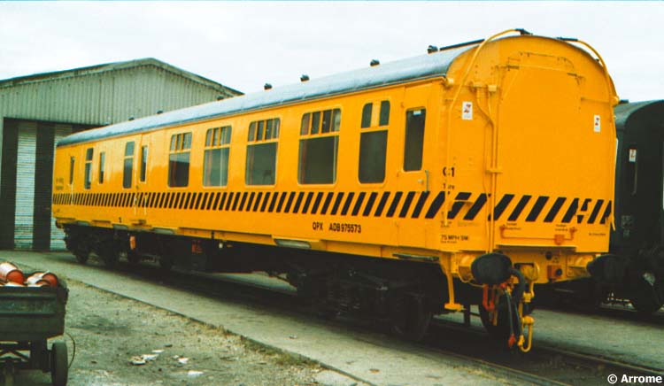 Photo of 975573 at Doncaster works