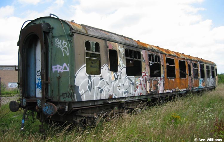 Photo of 975797 at Heaton ECD yard