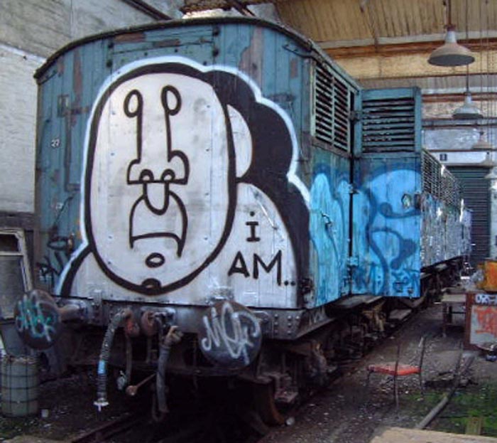 Photo of 975841 at Brighton Pullman shed