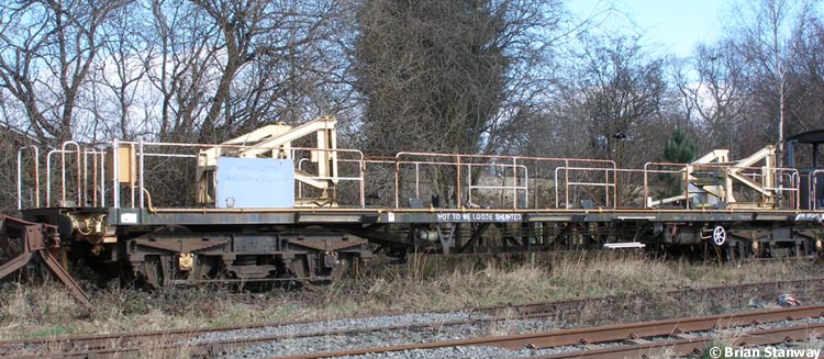 Photo of 975903 at Crewe Gresty Lane