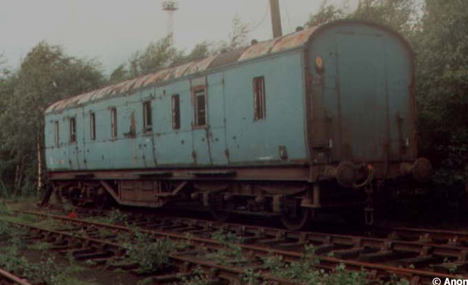 Photo of 975991 at Crewe South Yard