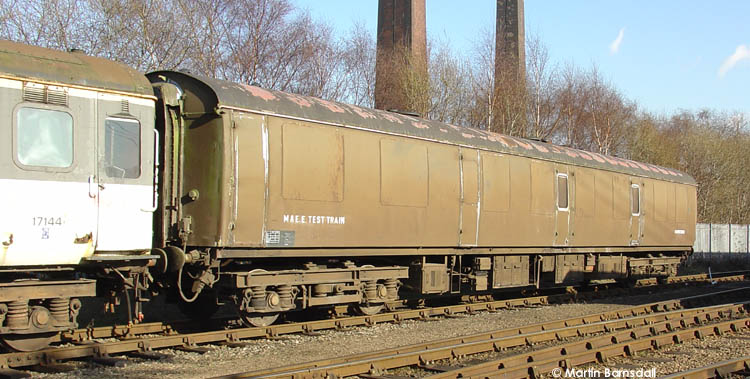 Photo of 977084 at Barrow Hill