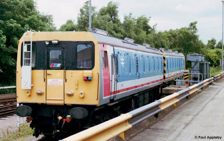 Photo of 97708 & 97707 at Hornsey T&RSMD