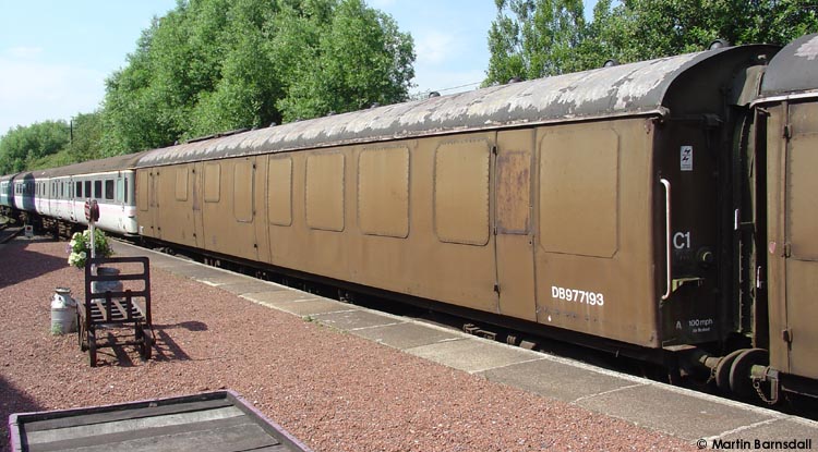 Photo of 977193 at Barrow Hill