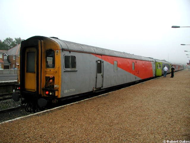 Photo of 977335 at Tattenham Corner