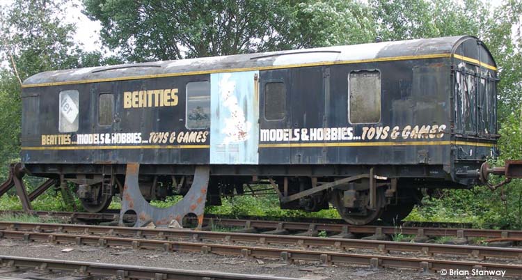Photo of 977357 at East Lancashire Railway