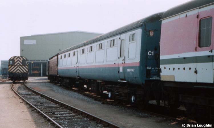 Photo of 977387 at Derby RTC