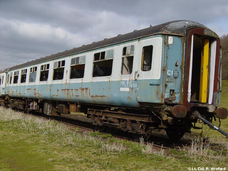 Photo of 977656 at MOD Secure storage
