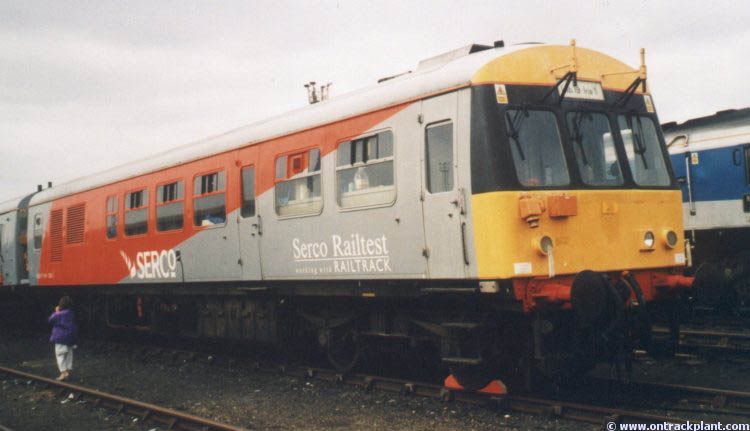 Photo of 977693 & 977694 at Old Oak Common