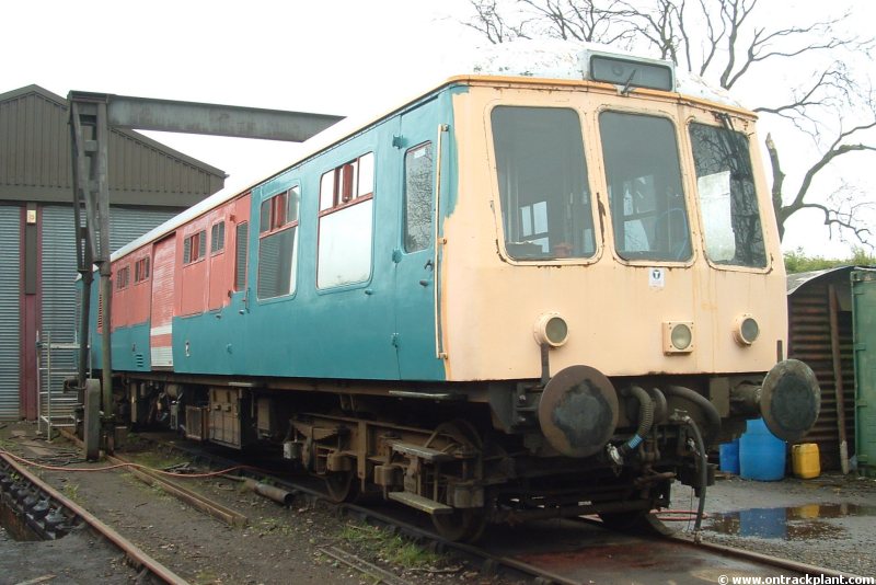 Photo of 977775 at Butterley - Midland Railway Centre