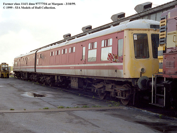 Photo of 977775 & 977776 at Margam TMD