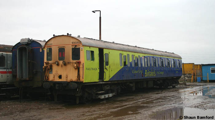 Photo of 977804 & 977805 at Immingham Railfreight Terminal