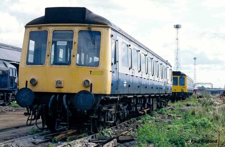 Photo of 977842 at Crewe Basford Hall