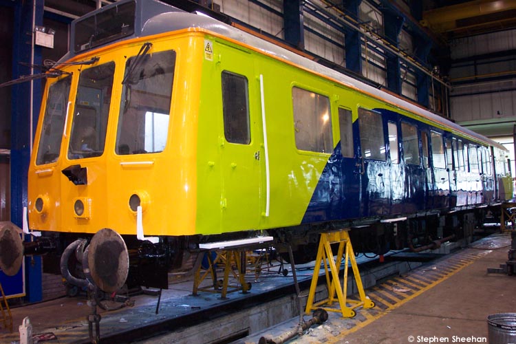 Photo of 977859 at Derby RTC