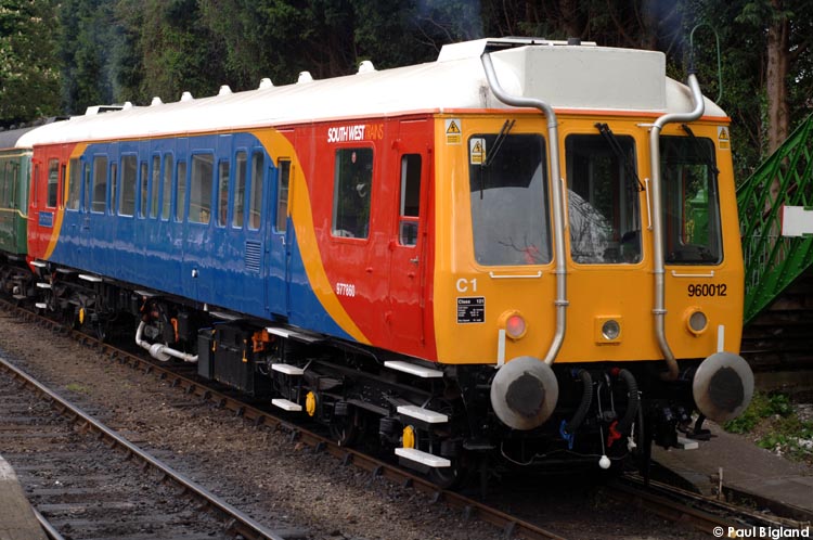Photo of 977860 at Alresford - Mid Hants Railway