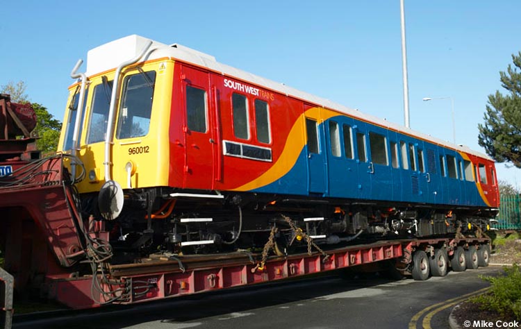 Photo of 977860 at Bournemouth T&RSMD