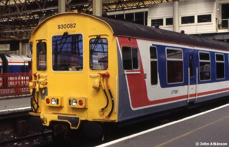 Photo of 977861 detail at London Waterloo