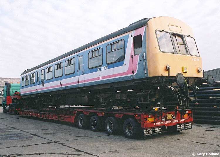 Photo of 977896 at Immingham RFT
