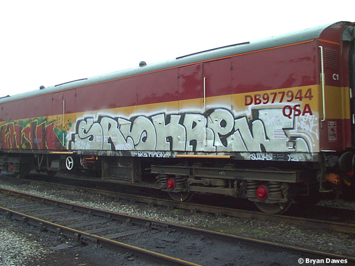 Photo of 977944 at Toton TMD