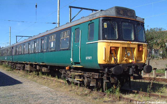 Photo of 977977 at Ilford T&RSMD