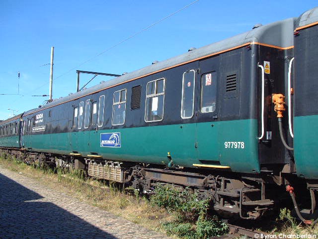 Photo of 977978 at Ilford T&RSMD