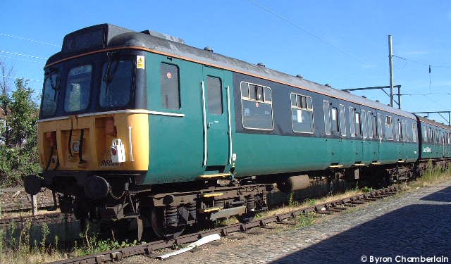 Photo of 977980 at Ilford T&RSMD