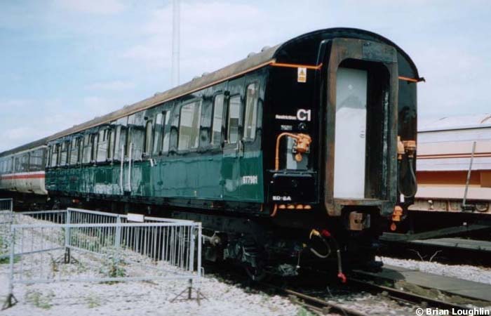 Photo of 977981 at Derby RTC