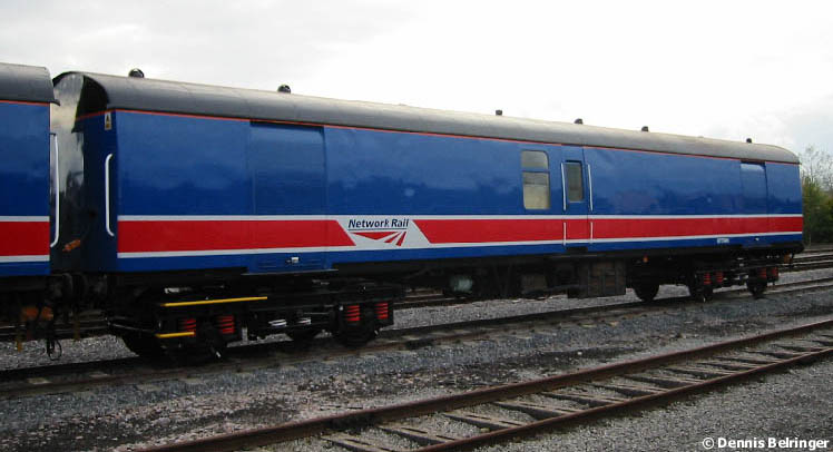 Photo of 977991 at MOD Ludgershall