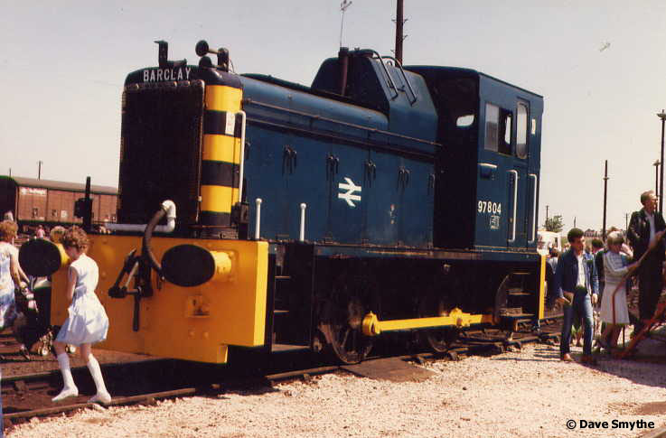 Photo of 97804 at Reading TMD