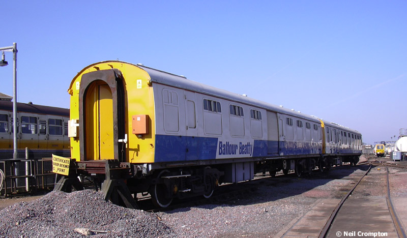 Photo of 99018 at Ashford OTPD
