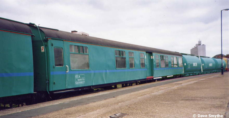 Photo of 99907 at Hull