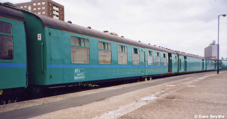 Photo of 99909 at Hull