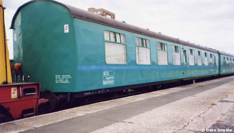Photo of 99910 at Hull