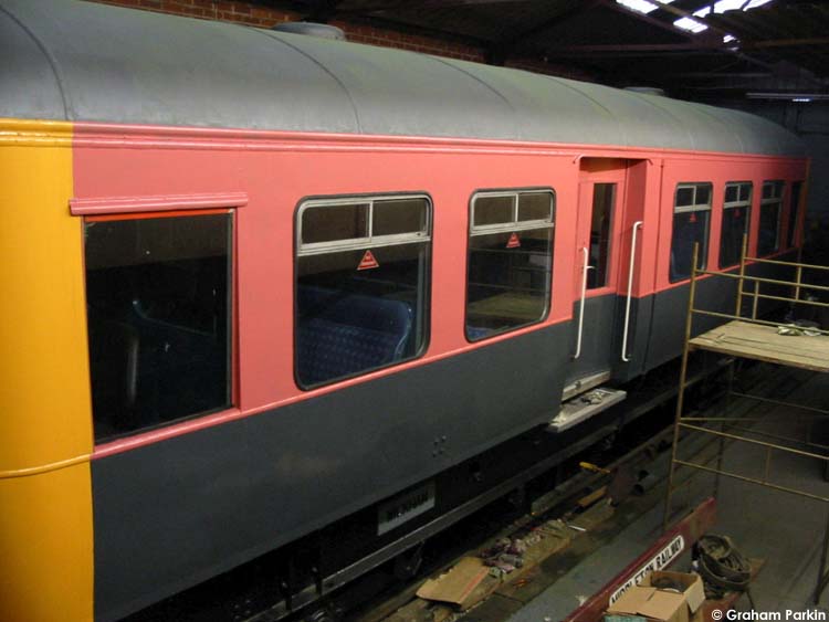 Photo of 999507 at Middleton Railway